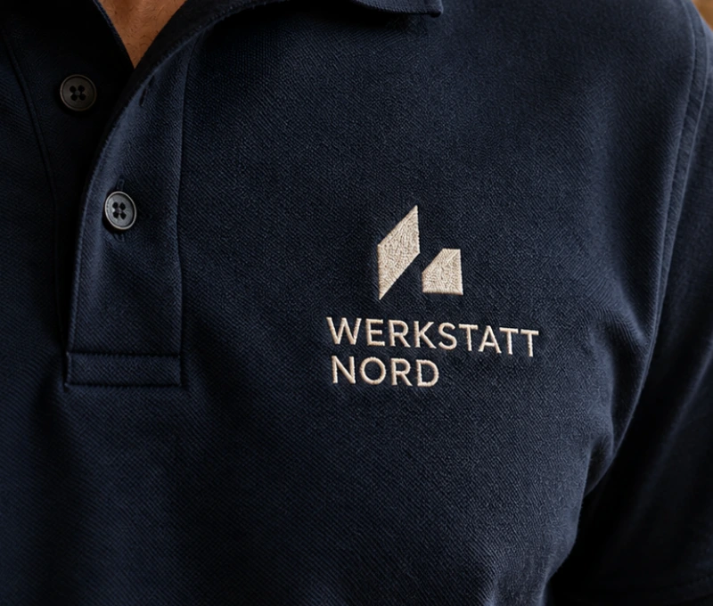 Firmen- & Arbeitskleidung besticken in Wesel