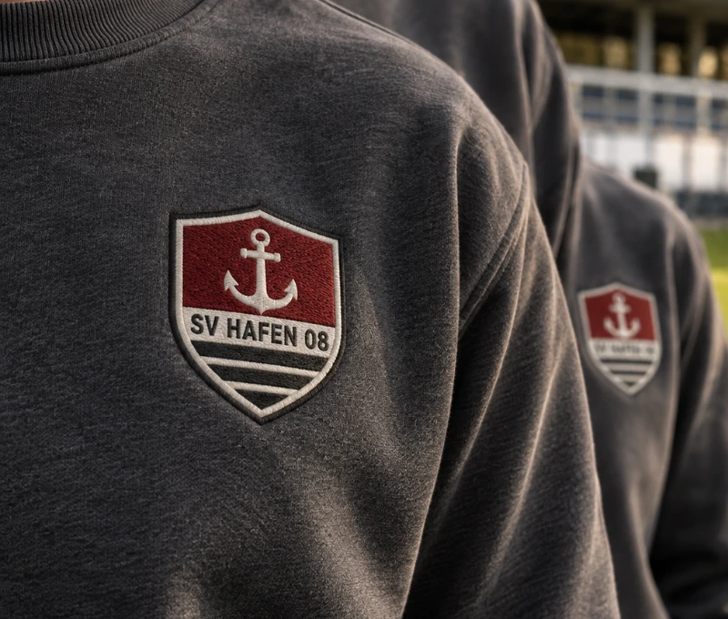 Vereine & Teams Bestickung Drucke Wesel