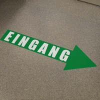 60 x 20 cm | Eingang