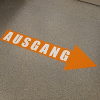 60 x 20 cm | Ausgang