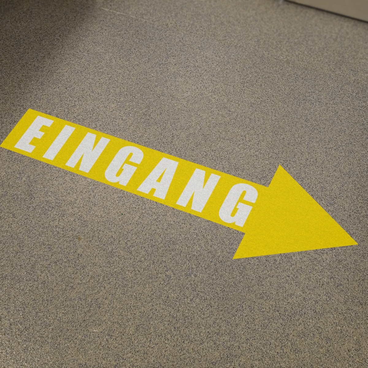 60 x 20 cm | Eingang