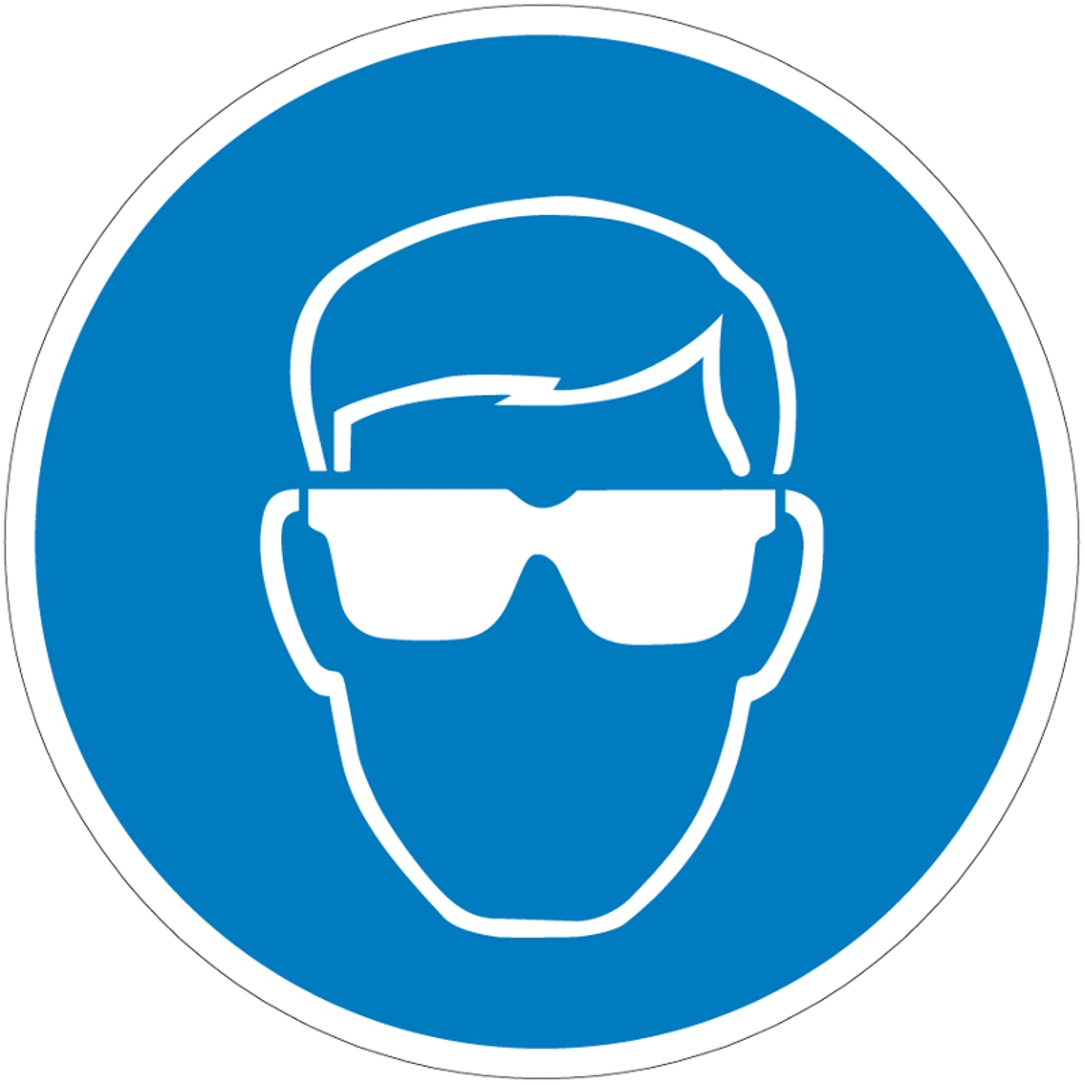Schutzbrille
