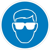 Schutzbrille