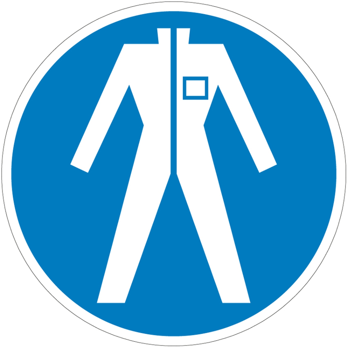 Schutzbekleidung