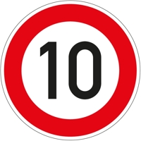 max. Tempo 10