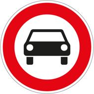 PKW verboten