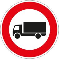 LKW verboten