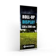 120 x 200 cm | Roll-Up Display