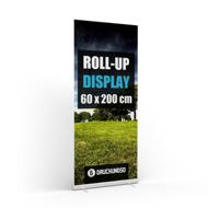 60 x 200 cm | Roll-Up Display