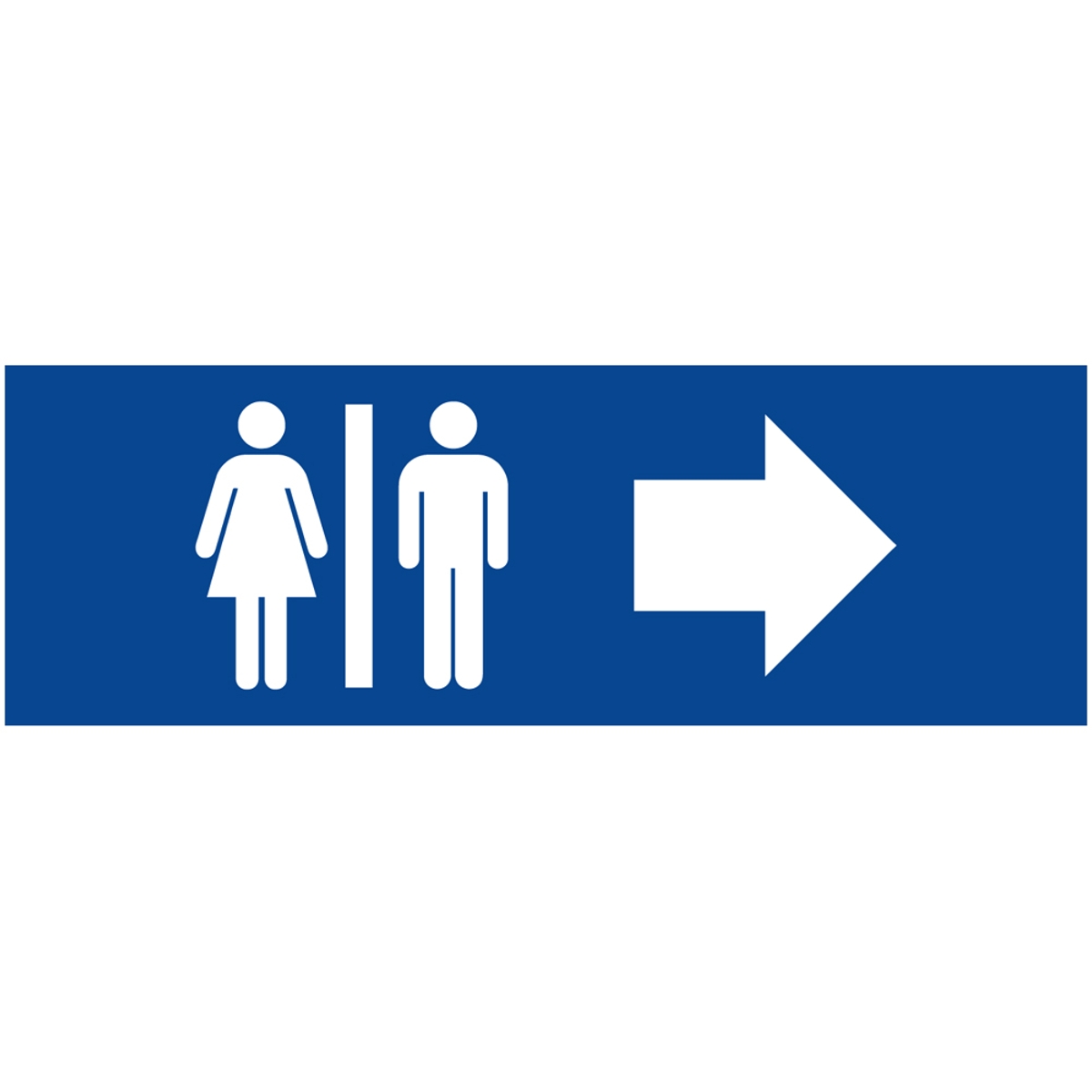 300 x 100 cm | WC Werbebanner, M1 