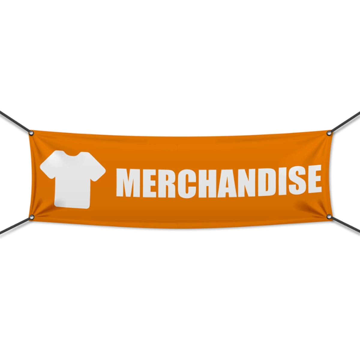 300 x 100 cm | Merchandise Werbebanner