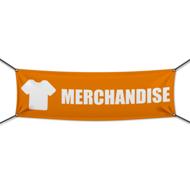 300 x 100 cm | Merchandise Werbebanner