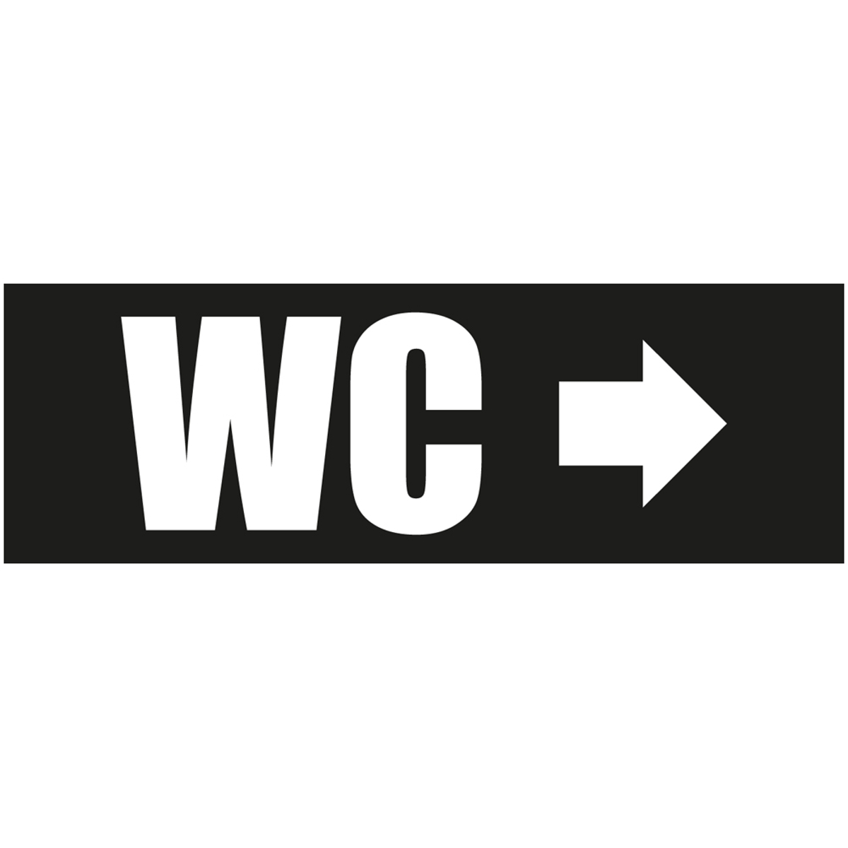 300 x 100 cm | WC Werbebanner, M2