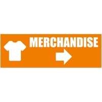300 x 100 cm | Merchandise Werbebanner