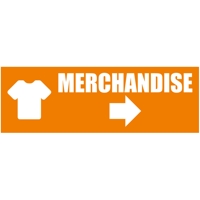 300 x 100 cm | Merchandise Werbebanner