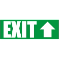 300 x 100 cm | Exit Werbebanner