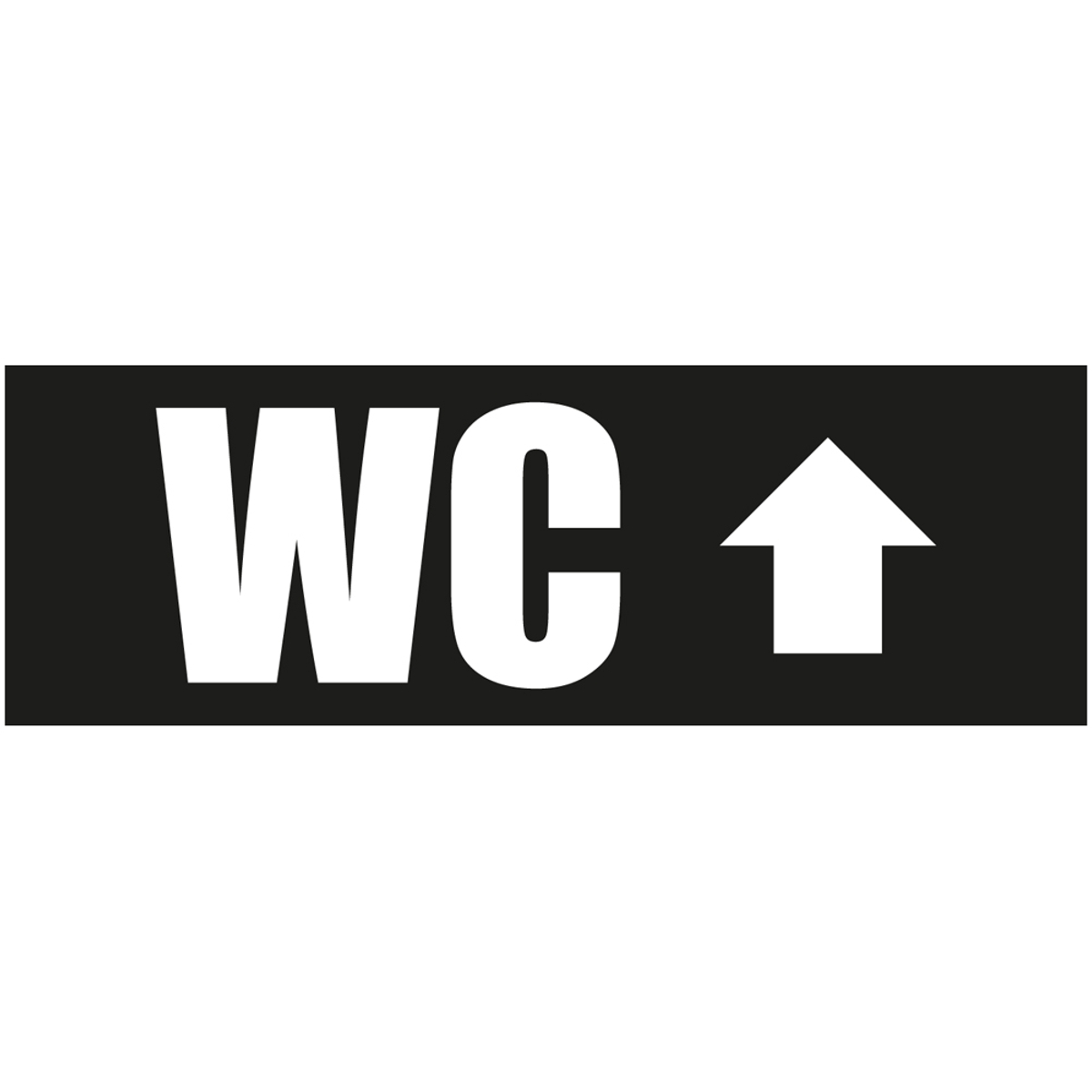 300 x 100 cm | WC Werbebanner, M2