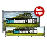 Zaunbanner Mesh