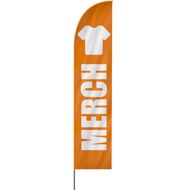 Straight | Merchandise Beachflag 