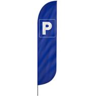 Convex | Parkplatz Beachflag