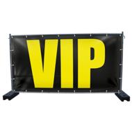 340 x 173 cm | VIP Bauzaunbanner (1876)