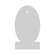 Duftbaum Oval