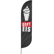 Convex | Softeis Beachflag (3173)