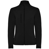 Windabweisende Softshell Jacke Nebraska, Damen