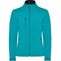 Windabweisende Softshell Jacke Nebraska, Damen