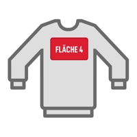 Sweatshirt Regular, Unisex