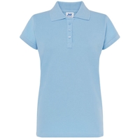 Poloshirt Regular, Damen