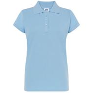 Poloshirt Regular, Damen