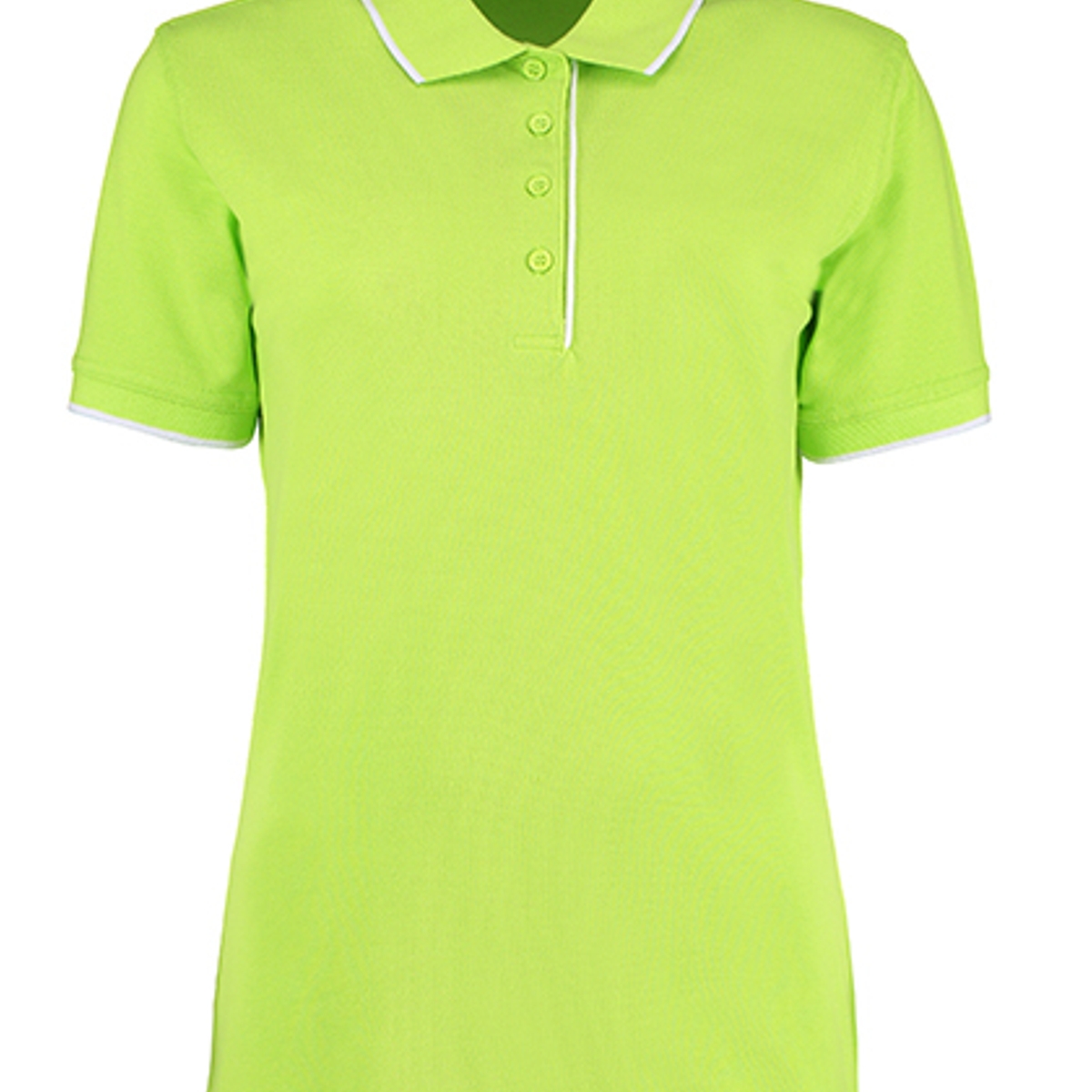 Poloshirt Fit Essential, Damen