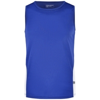 Tank Top Running, Herren