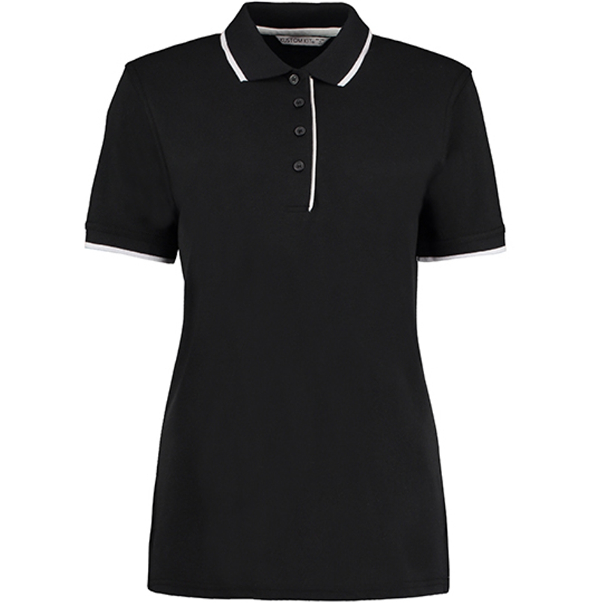 Poloshirt Fit Essential, Damen