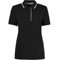 Poloshirt Fit Essential, Damen